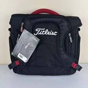 NEW Titleist Computer/Messenger Bag Convertible Business Pack Golf *No Strap*